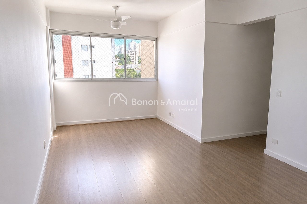 Apartamento à Venda no Mansões Santo Antônio em Campinas / SP