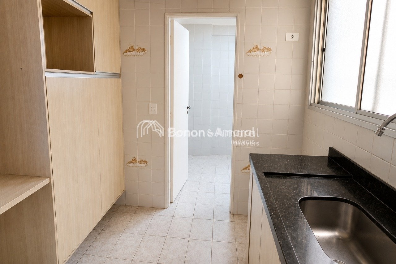 Apartamento à Venda no Mansões Santo Antônio em Campinas / SP