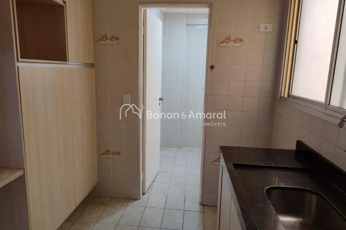 Apartamento no Residencial Cidade Nova, Mansões Santo Antônio, Campinas/SP