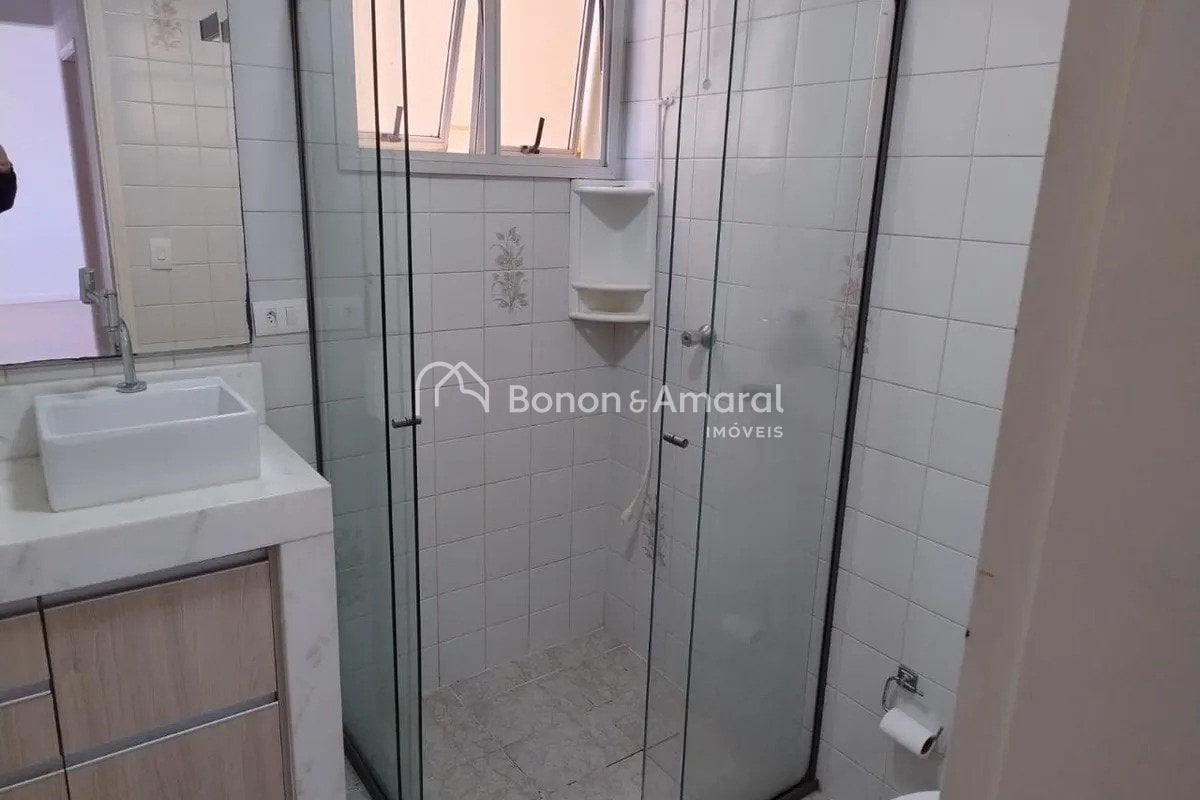 Apartamento no Residencial Cidade Nova, Mansões Santo Antônio, Campinas/SP