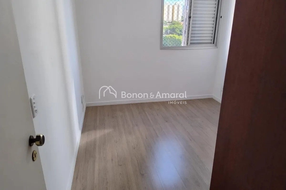 Apartamento no Residencial Cidade Nova, Mansões Santo Antônio, Campinas/SP