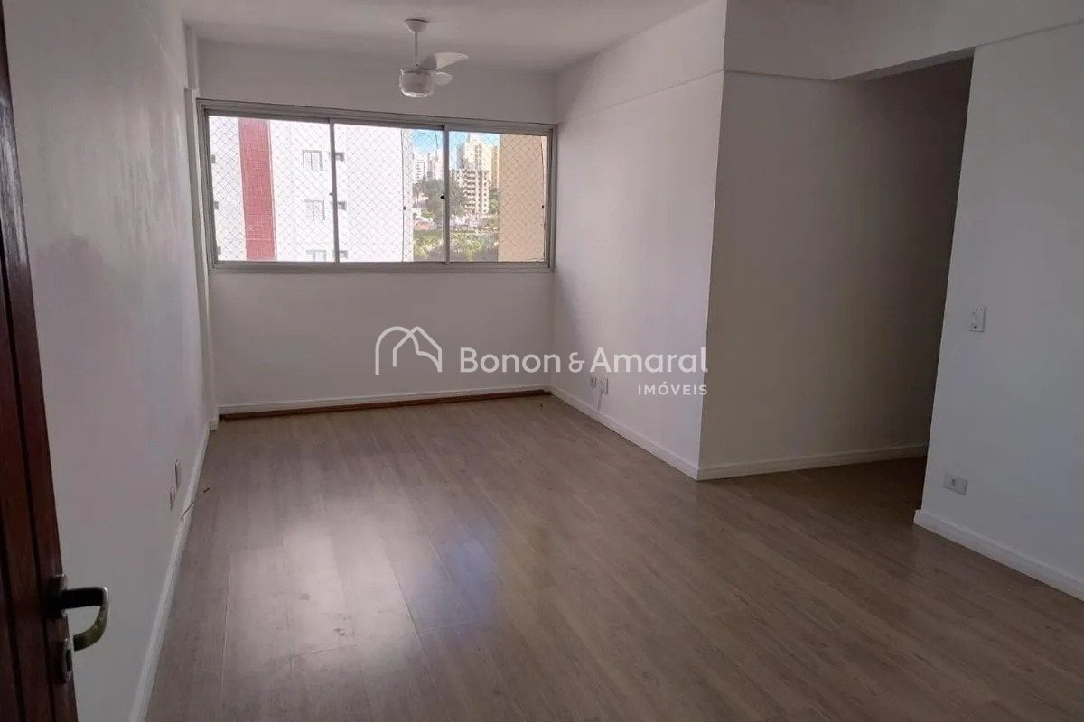 Apartamento no Residencial Cidade Nova, Mansões Santo Antônio, Campinas/SP