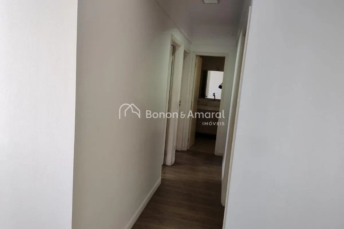 Apartamento no Residencial Cidade Nova, Mansões Santo Antônio, Campinas/SP