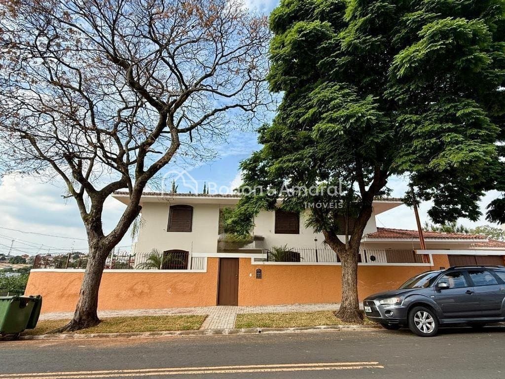 Casa para Alugar - Jardim São Carlos em Campinas / SP