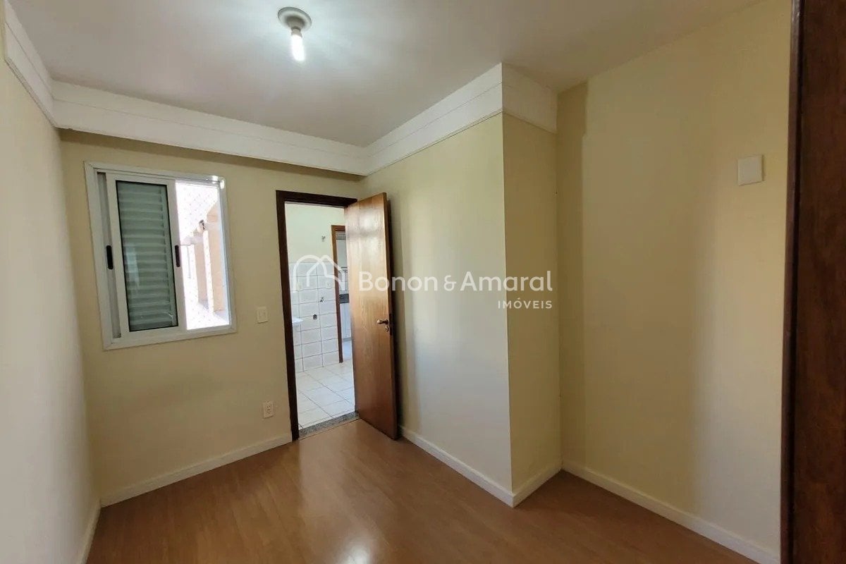 Apartamento no Residencial Marina, Mansões Santo Antônio, Campinas/SP