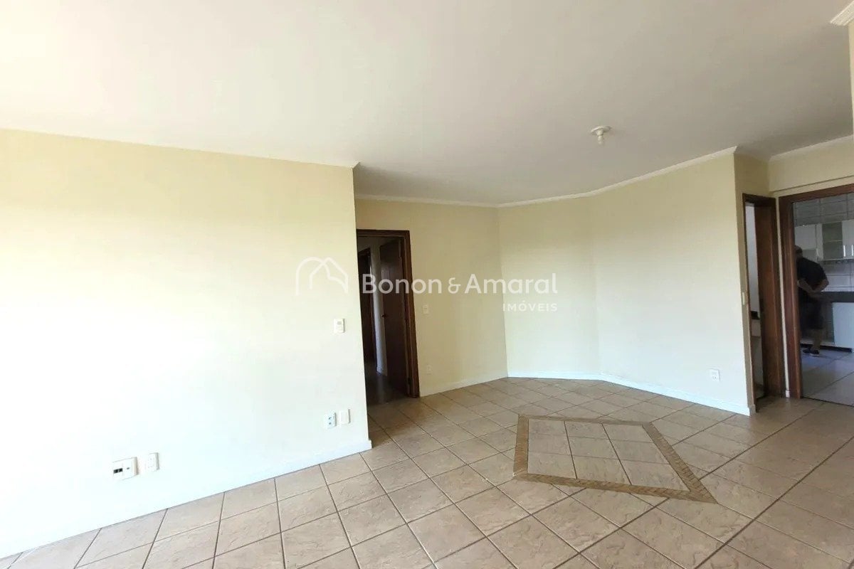 Apartamento no Residencial Marina, Mansões Santo Antônio, Campinas/SP