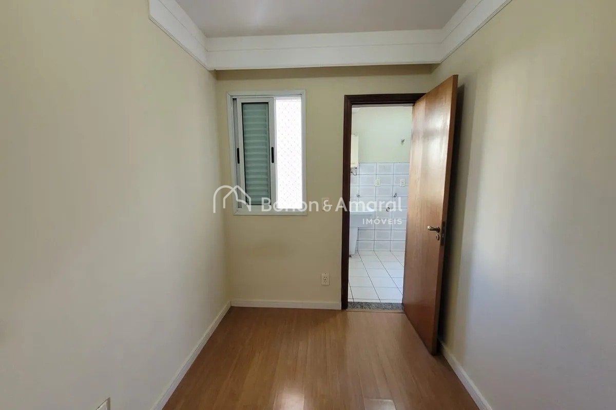 Apartamento no Residencial Marina, Mansões Santo Antônio, Campinas/SP