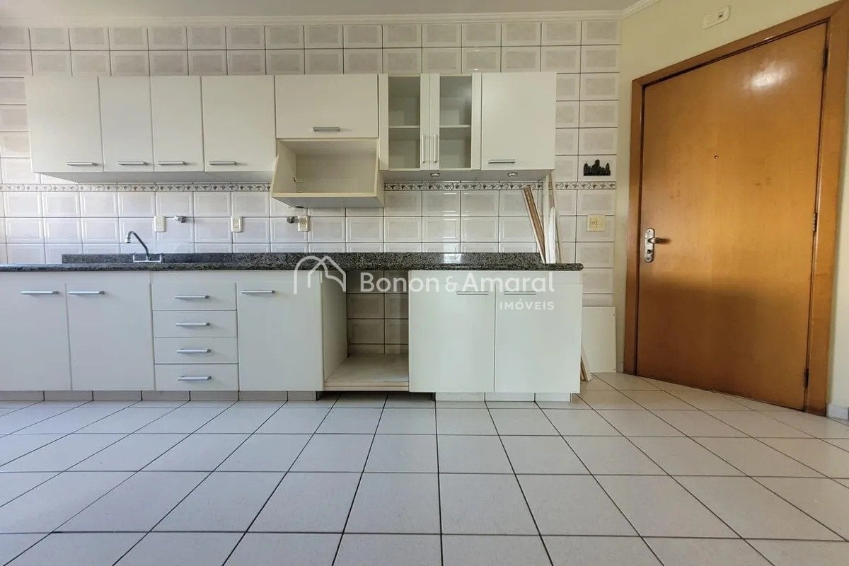 Apartamento no Residencial Marina, Mansões Santo Antônio, Campinas/SP
