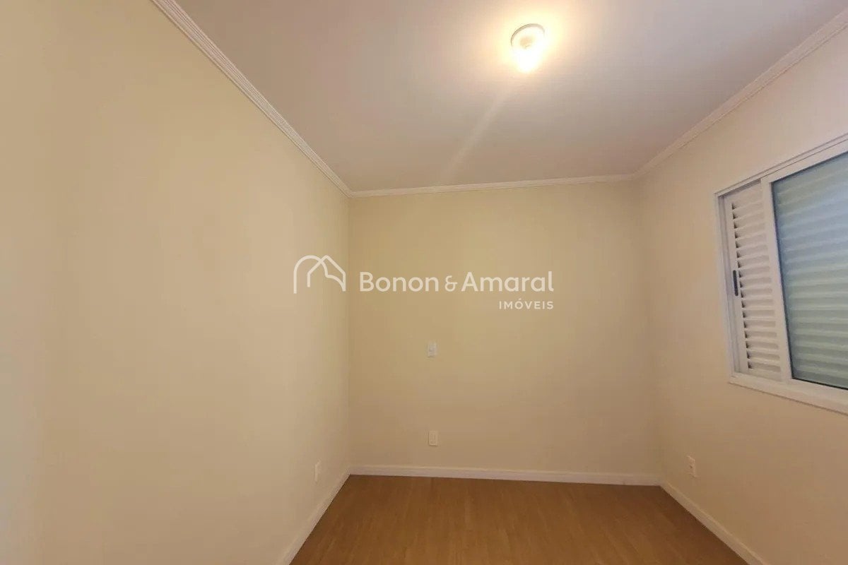 Apartamento no Residencial Marina, Mansões Santo Antônio, Campinas/SP