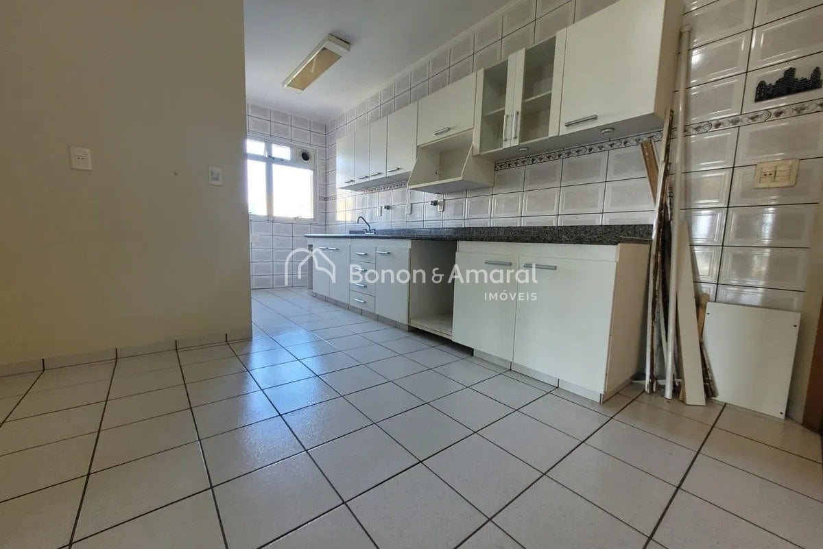 Apartamento no Residencial Marina, Mansões Santo Antônio, Campinas/SP