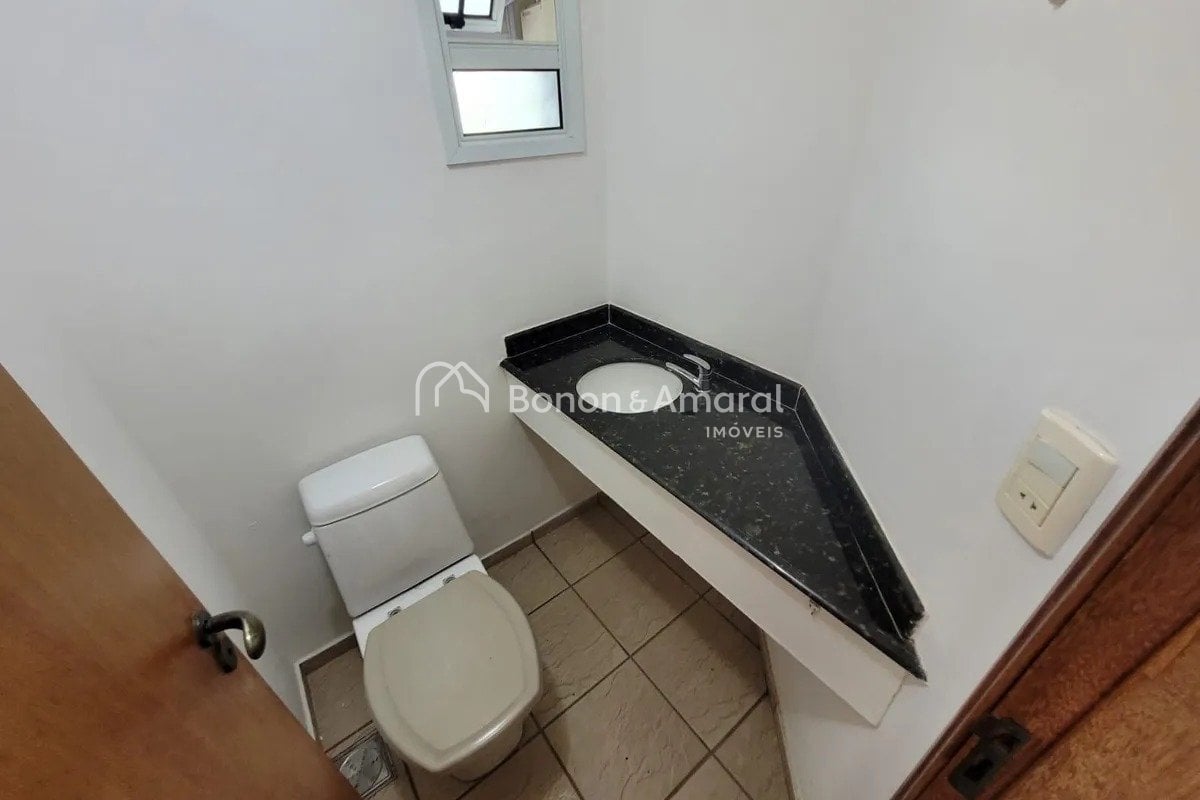 Apartamento no Residencial Marina, Mansões Santo Antônio, Campinas/SP