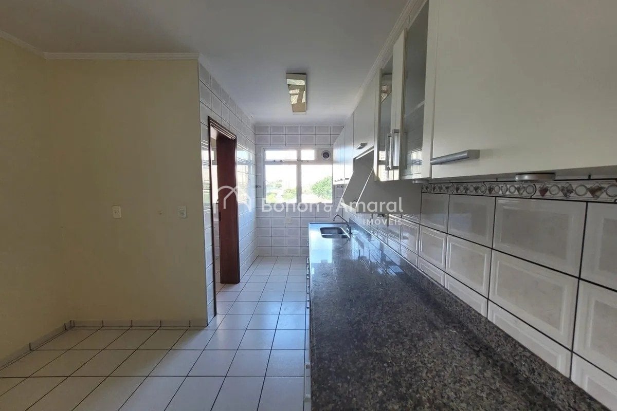 Apartamento no Residencial Marina, Mansões Santo Antônio, Campinas/SP