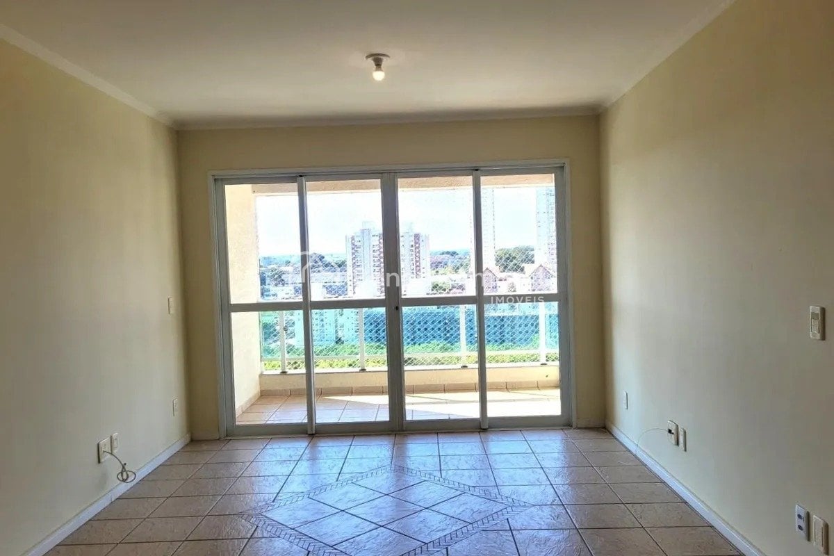 Apartamento no Residencial Marina, Mansões Santo Antônio, Campinas/SP
