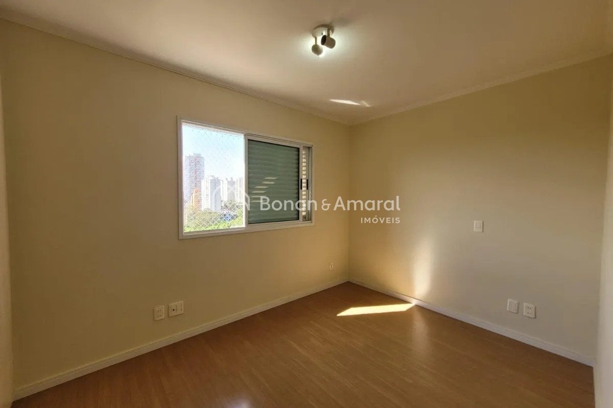 Apartamento no Residencial Marina, Mansões Santo Antônio, Campinas/SP