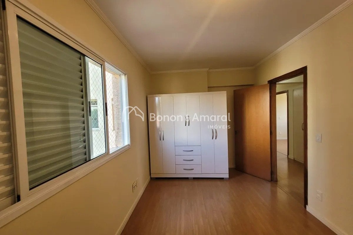 Apartamento no Residencial Marina, Mansões Santo Antônio, Campinas/SP