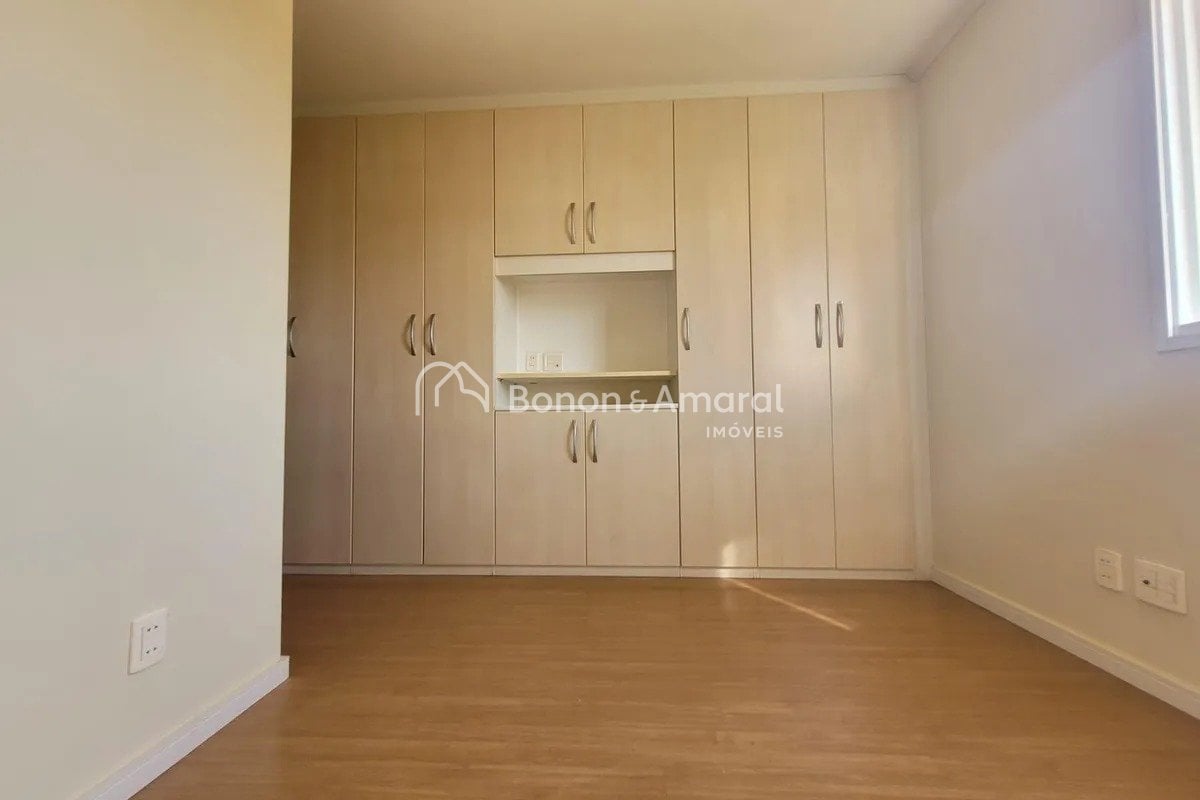 Apartamento no Residencial Marina, Mansões Santo Antônio, Campinas/SP