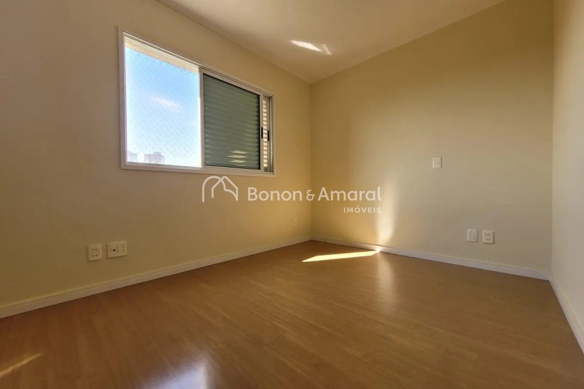 Apartamento no Residencial Marina, Mansões Santo Antônio, Campinas/SP