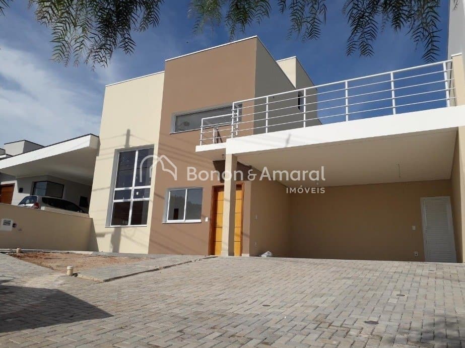 Casa em Condomínio à Venda - Lenheiro em Valinhos / SP