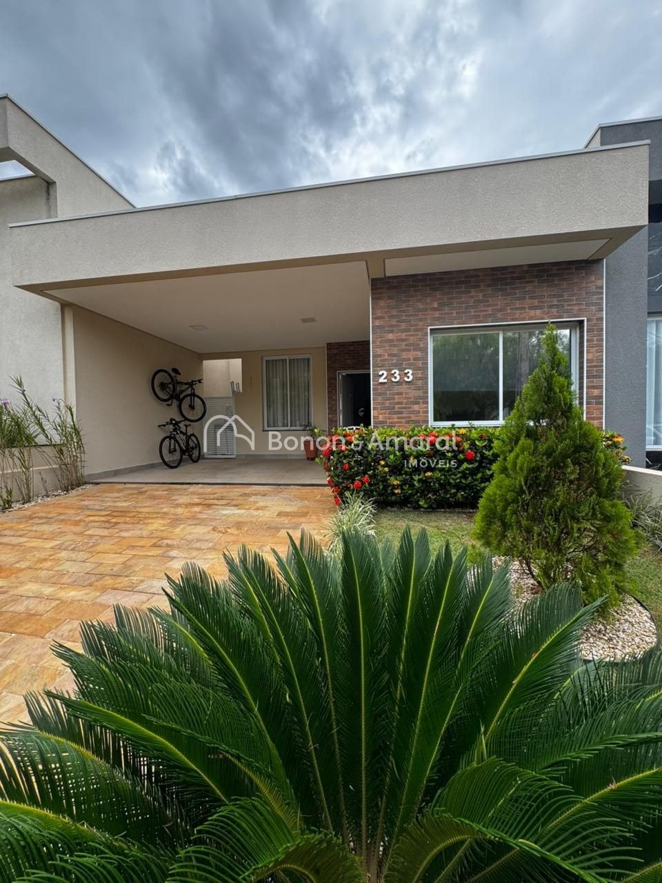Casa em Condomínio no Condomínio Terras Da Estância, Vila Monte Alegre, Paulínia/SP