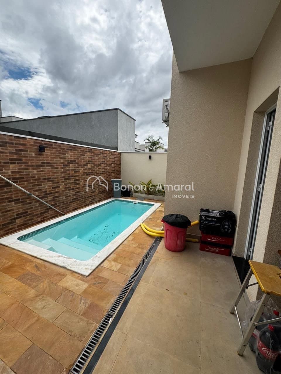 Casa em Condomínio à Venda - Vila Monte Alegre em Paulínia / SP