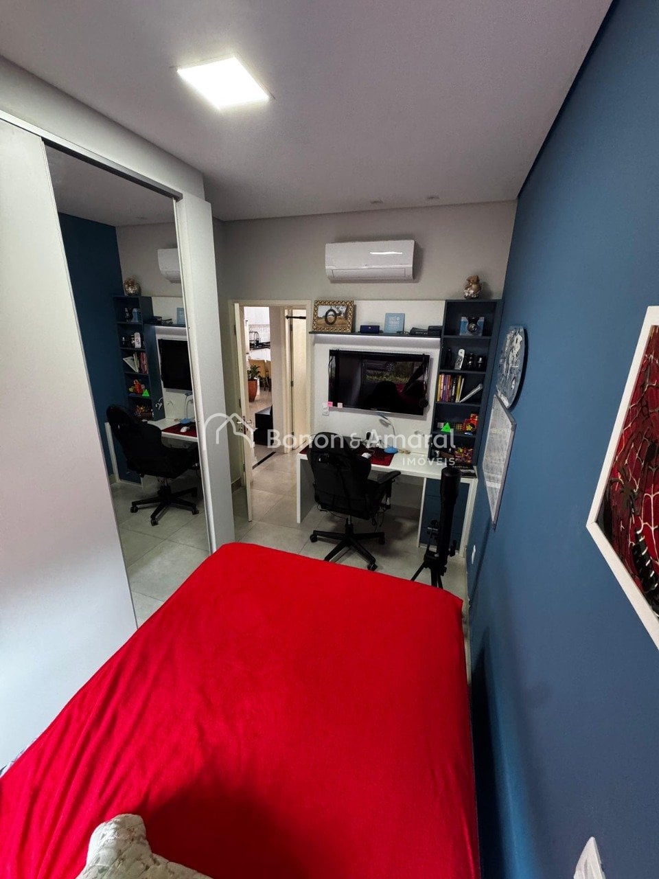 Casa em Condomínio no Condomínio Terras Da Estância, Vila Monte Alegre, Paulínia/SP