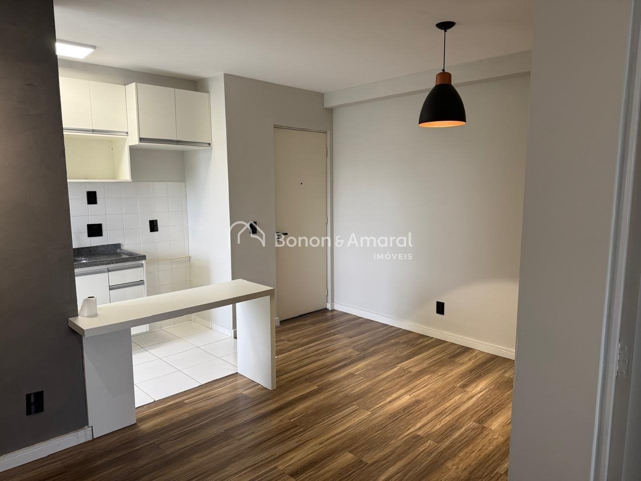 Apartamento no Condomínio Alameda Dos Jacarandas, Vila Satúrnia, Campinas/SP