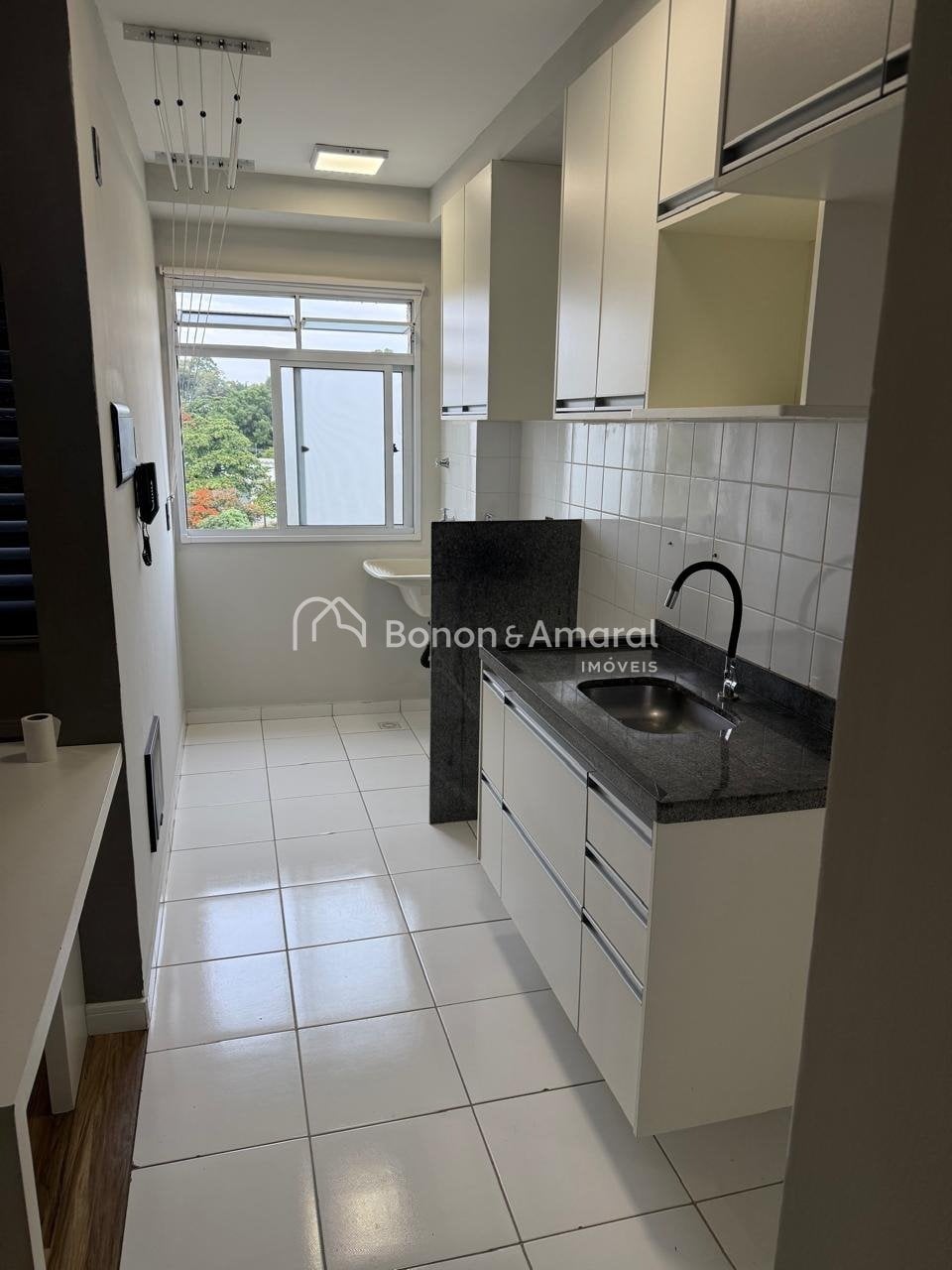 Apartamento no Condomínio Alameda Dos Jacarandas, Vila Satúrnia, Campinas/SP