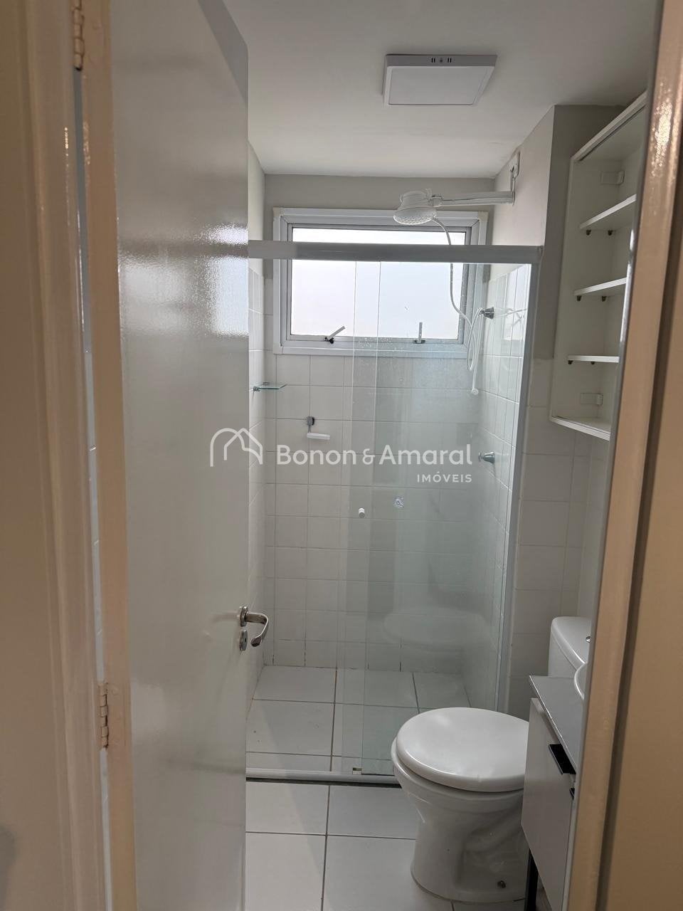 Apartamento no Condomínio Alameda Dos Jacarandas, Vila Satúrnia, Campinas/SP