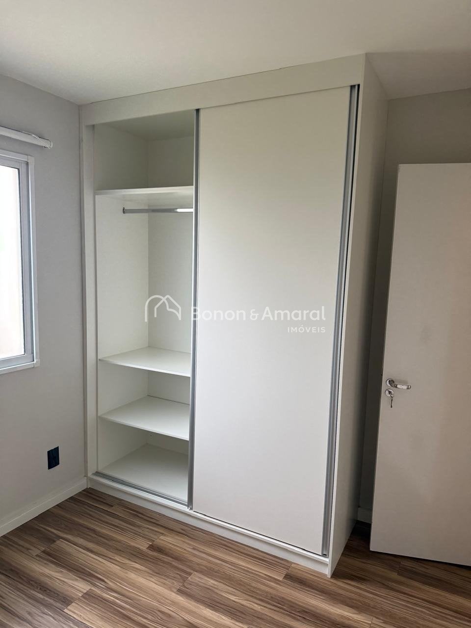 Apartamento no Condomínio Alameda Dos Jacarandas, Vila Satúrnia, Campinas/SP