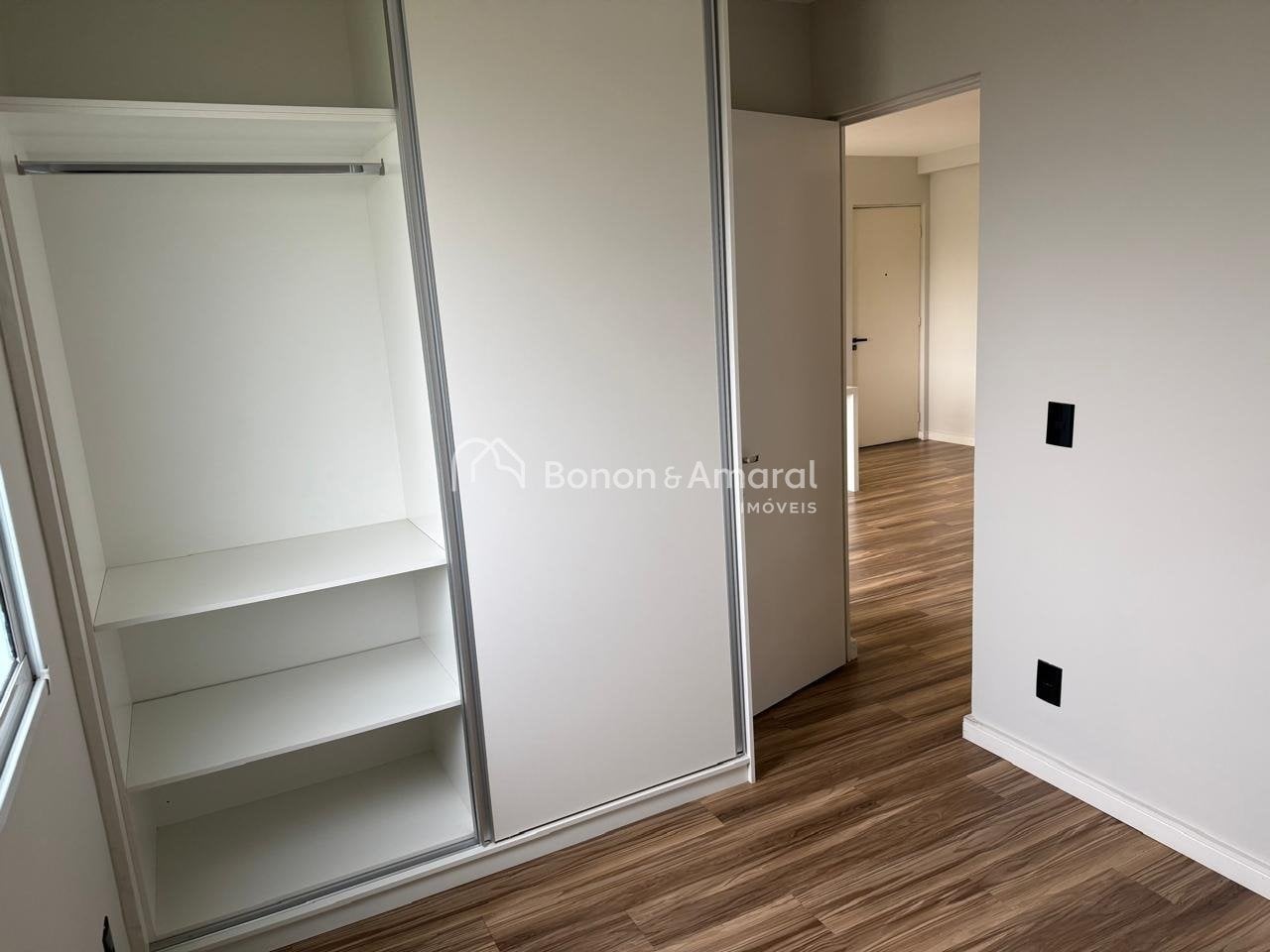 Apartamento no Condomínio Alameda Dos Jacarandas, Vila Satúrnia, Campinas/SP