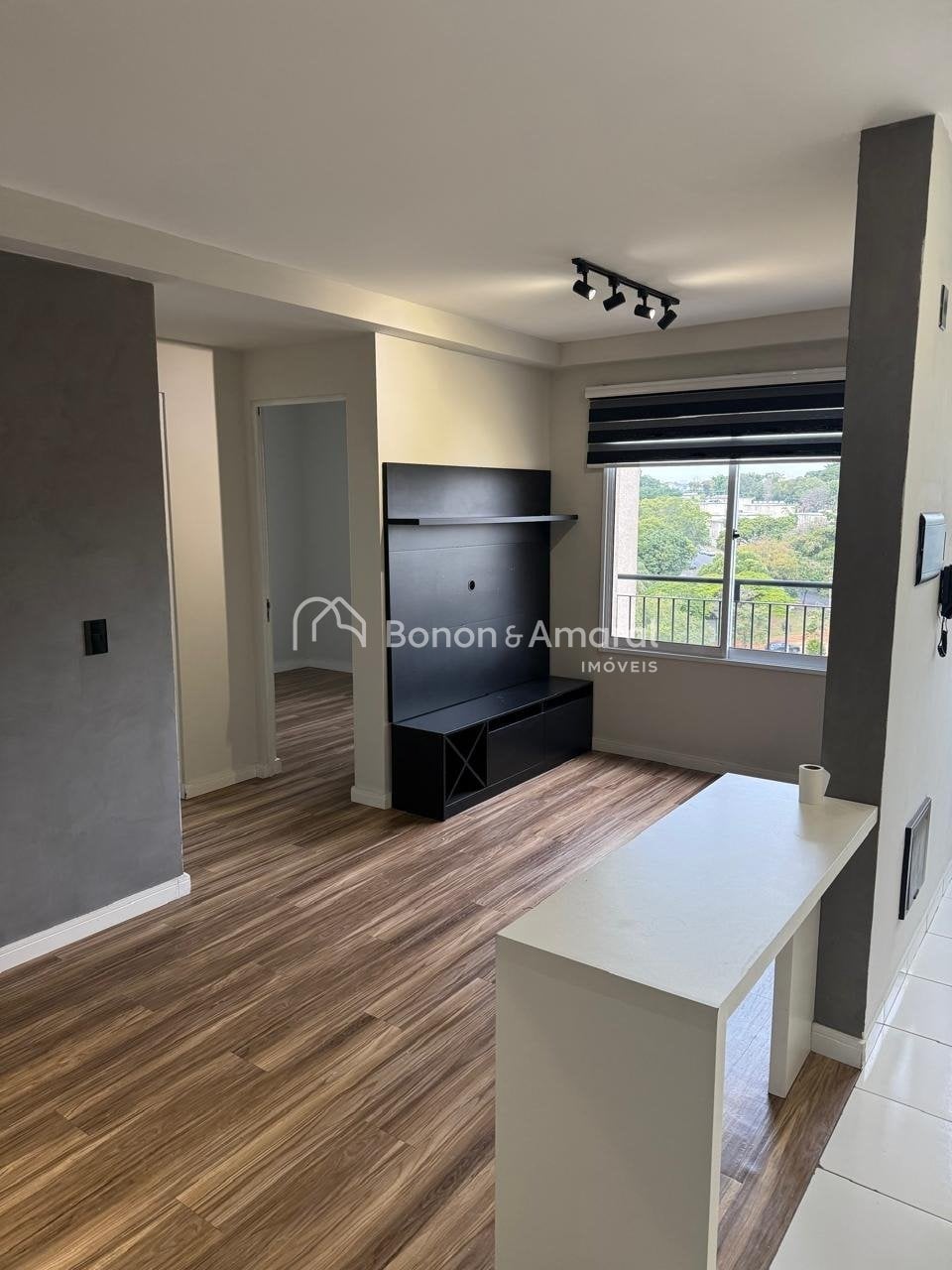 Apartamento no Condomínio Alameda Dos Jacarandas, Vila Satúrnia, Campinas/SP