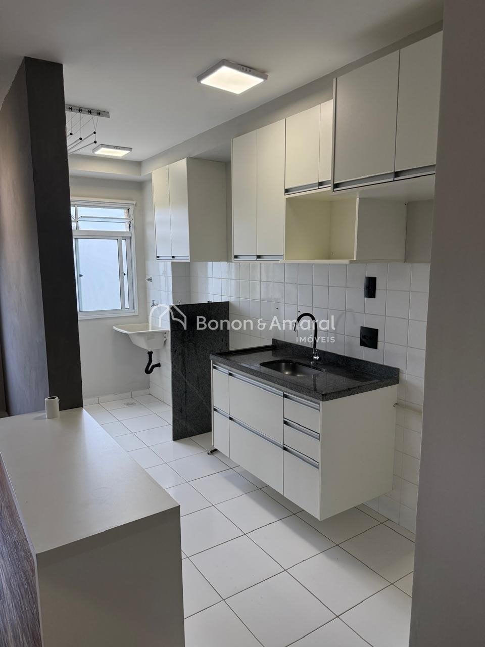 Apartamento no Condomínio Alameda Dos Jacarandas, Vila Satúrnia, Campinas/SP