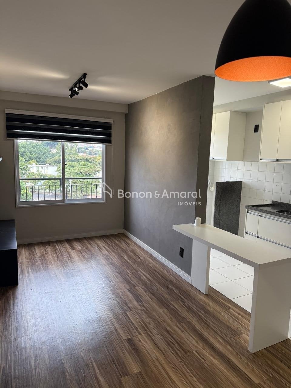 Apartamento no Condomínio Alameda Dos Jacarandas, Vila Satúrnia, Campinas/SP