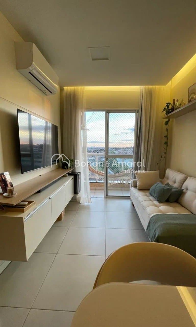 Apartamento à Venda - Parque Bom Retiro em Paulínia / SP