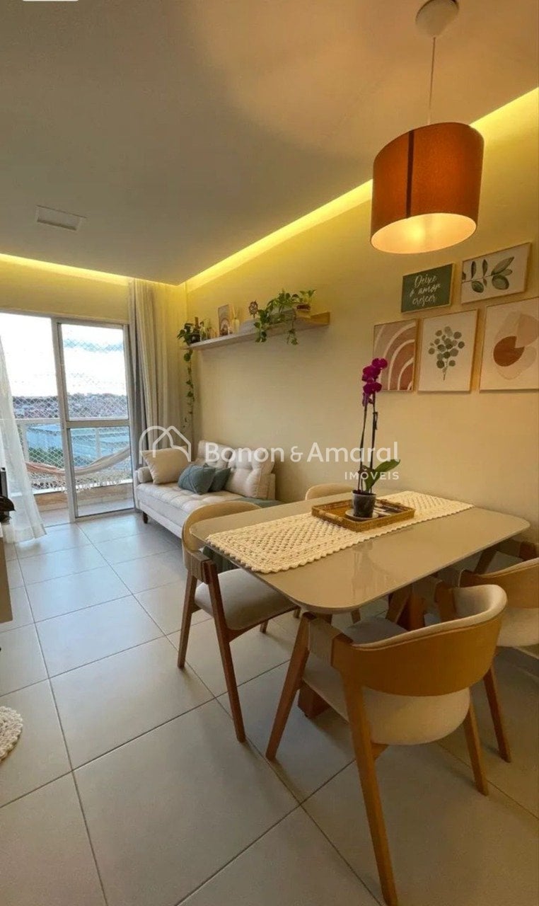 Apartamento no Edificio Vivare Paulínia, Parque Bom Retiro, Paulínia/SP