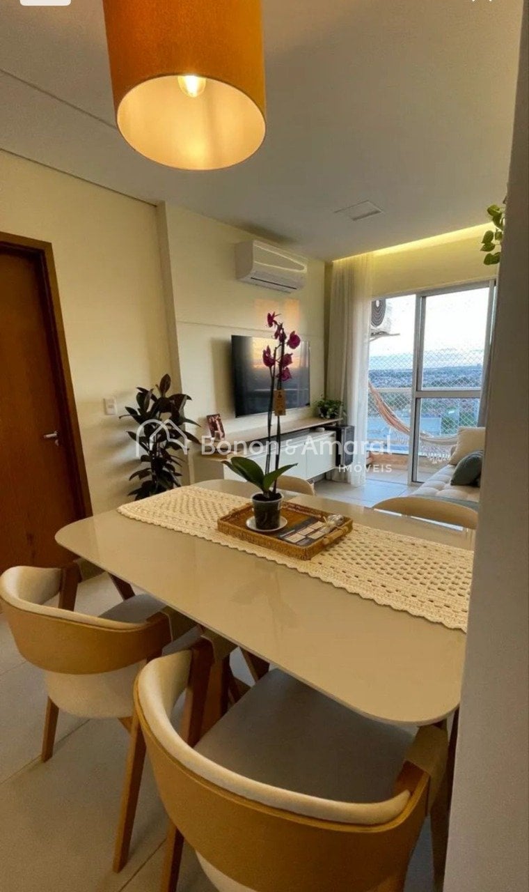 Apartamento no Edificio Vivare Paulínia, Parque Bom Retiro, Paulínia/SP