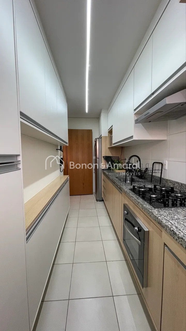 Apartamento no Edificio Vivare Paulínia, Parque Bom Retiro, Paulínia/SP