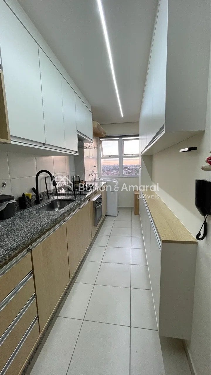 Apartamento no Edificio Vivare Paulínia, Parque Bom Retiro, Paulínia/SP