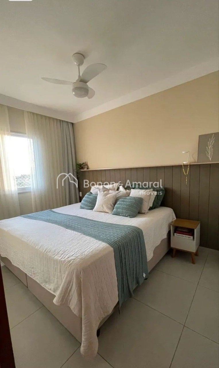 Apartamento no Edificio Vivare Paulínia, Parque Bom Retiro, Paulínia/SP