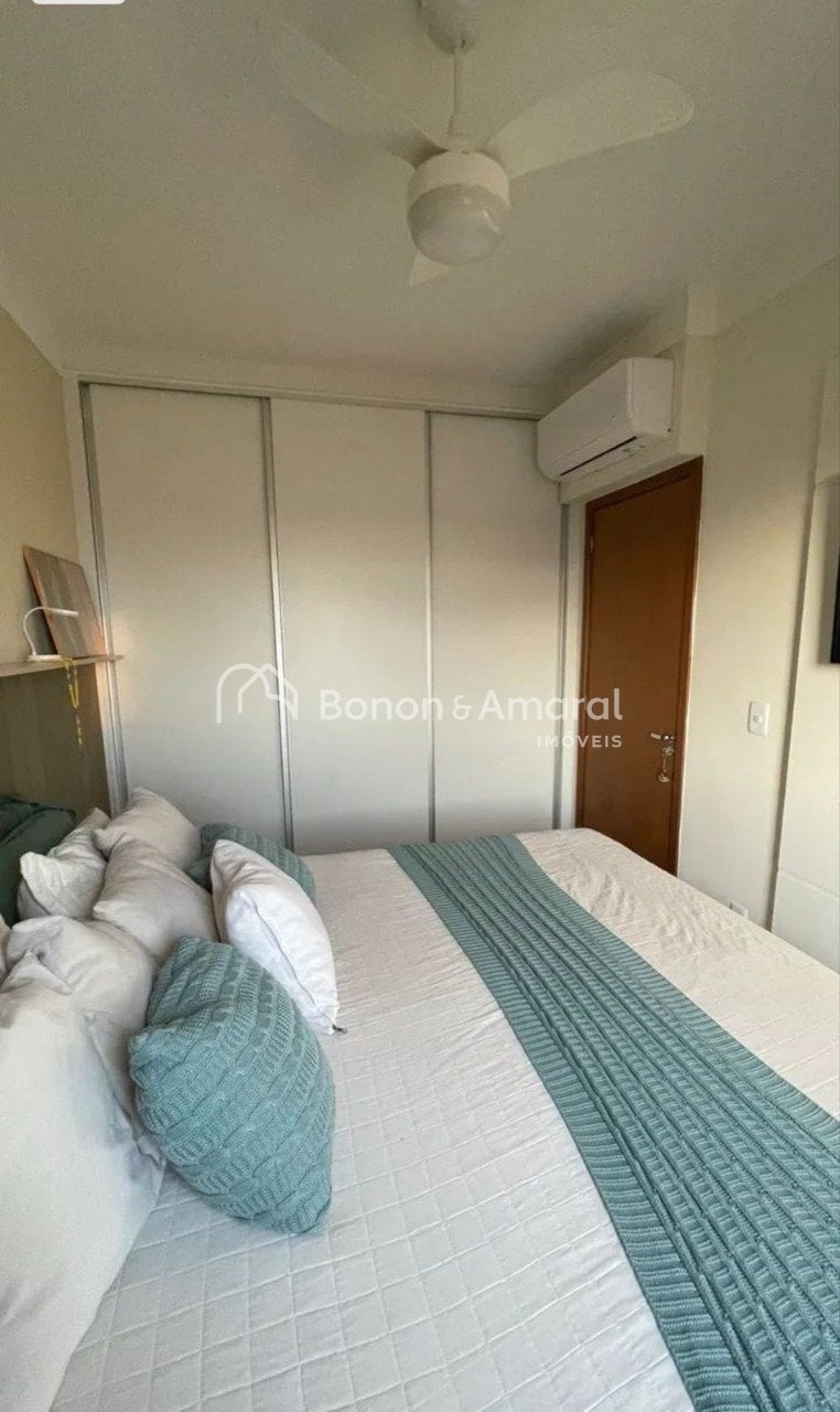 Apartamento no Edificio Vivare Paulínia, Parque Bom Retiro, Paulínia/SP