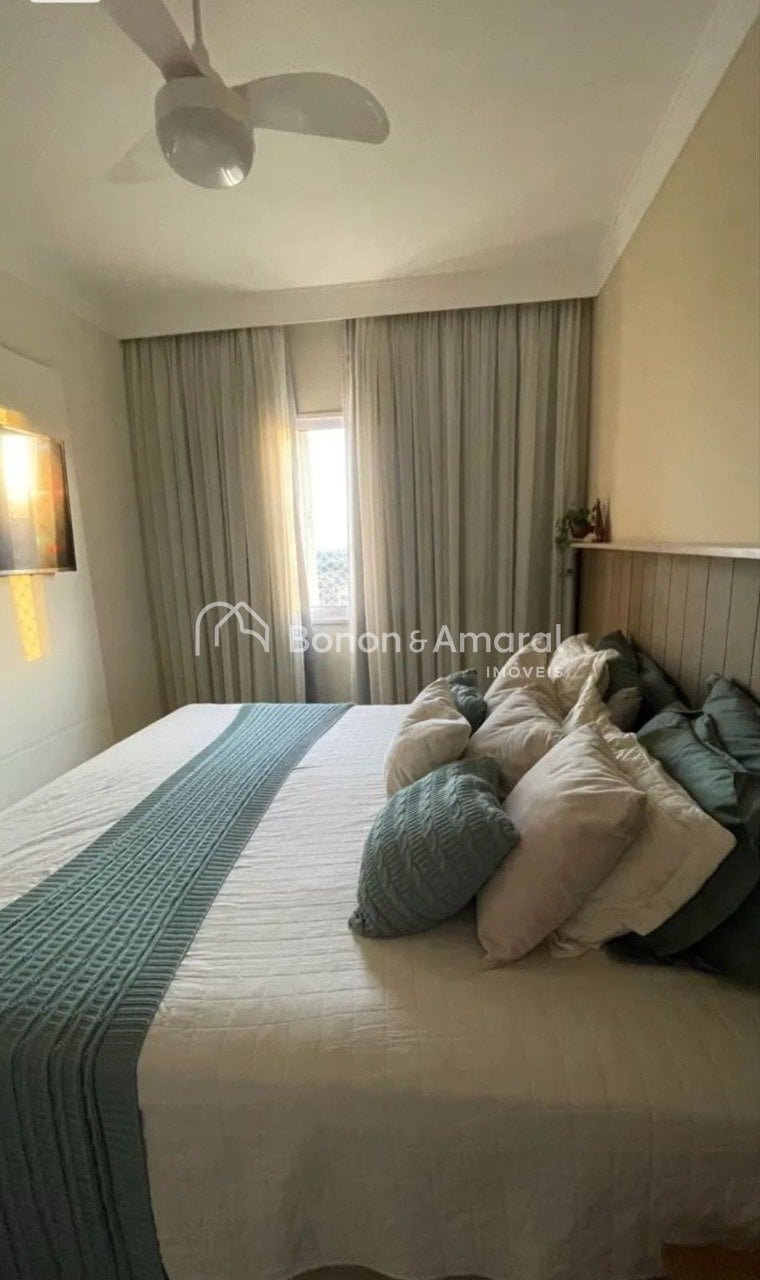 Apartamento no Edificio Vivare Paulínia, Parque Bom Retiro, Paulínia/SP