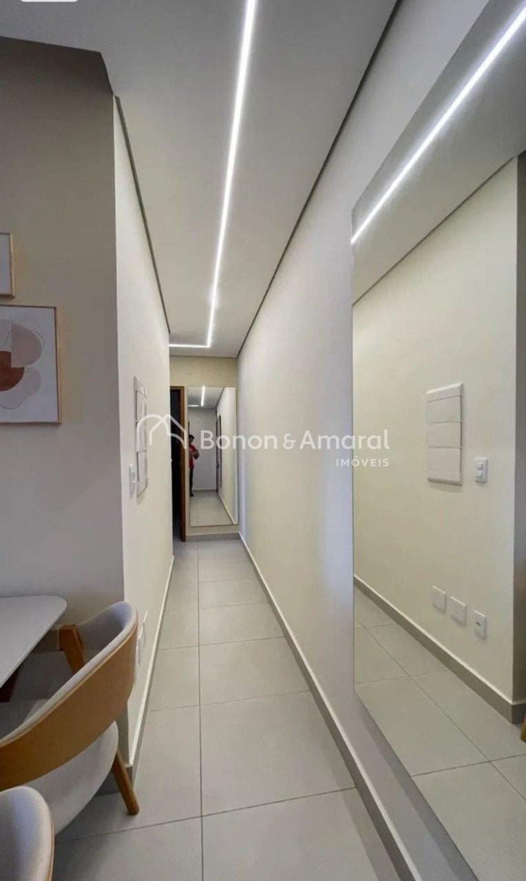 Apartamento no Edificio Vivare Paulínia, Parque Bom Retiro, Paulínia/SP
