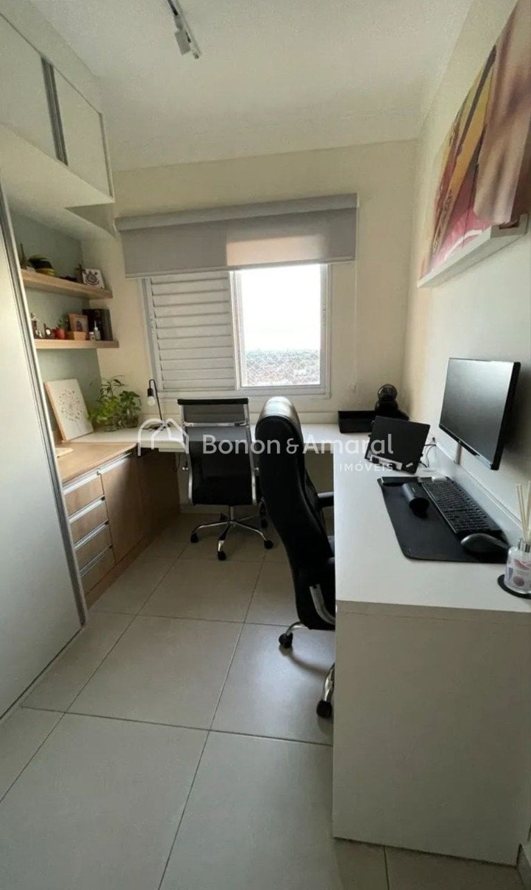 Apartamento no Edificio Vivare Paulínia, Parque Bom Retiro, Paulínia/SP