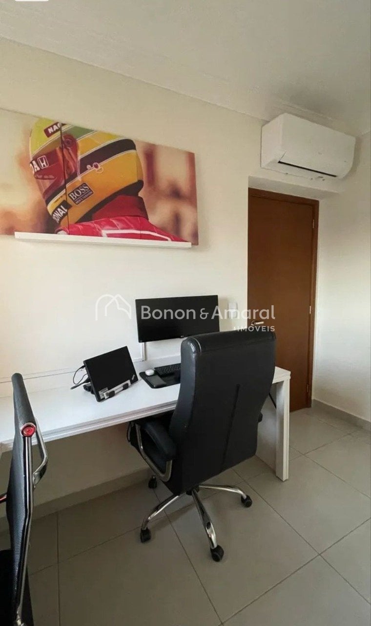 Apartamento no Edificio Vivare Paulínia, Parque Bom Retiro, Paulínia/SP