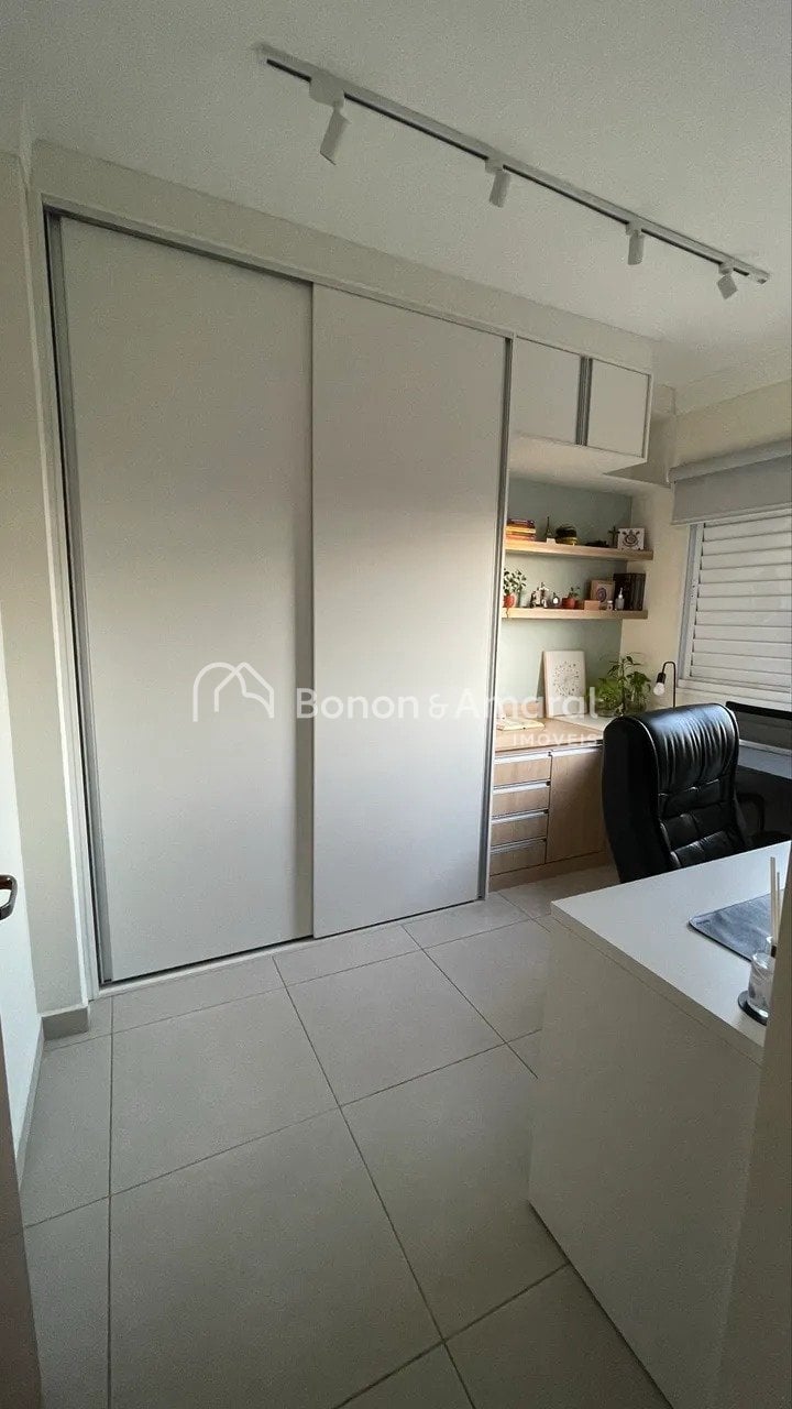 Apartamento no Edificio Vivare Paulínia, Parque Bom Retiro, Paulínia/SP