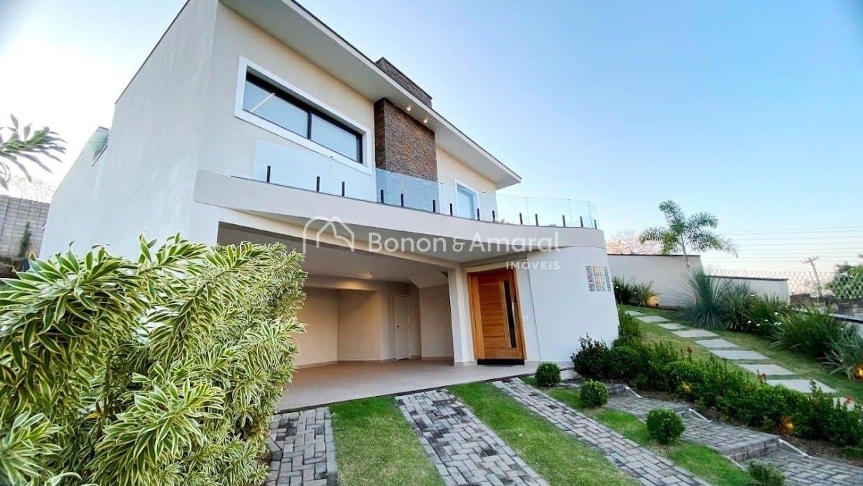 Casa em Condomínio à Venda - Lenheiro em Valinhos / SP