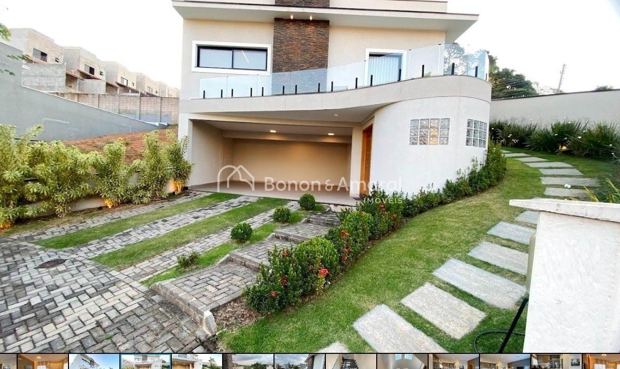 Casa em Condomínio no Porto Do Sol Valinhos, Lenheiro, Valinhos/SP