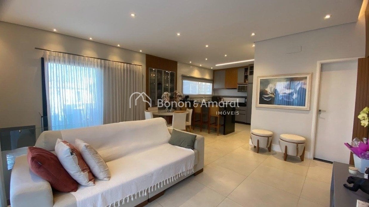 Casa em Condomínio no Porto Do Sol Valinhos, Lenheiro, Valinhos/SP