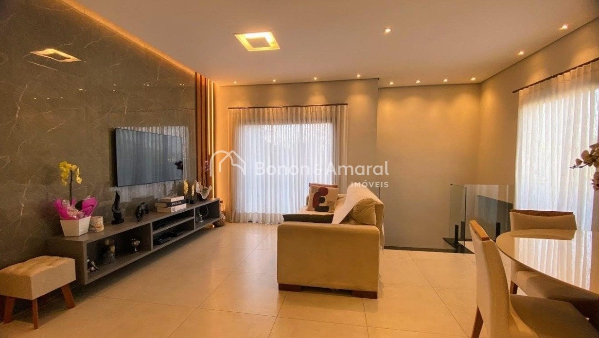 Casa em Condomínio no Porto Do Sol Valinhos, Lenheiro, Valinhos/SP