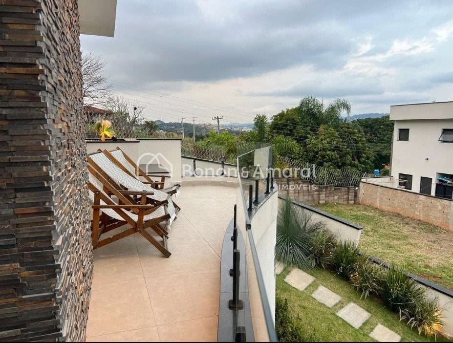 Casa em Condomínio no Porto Do Sol Valinhos, Lenheiro, Valinhos/SP